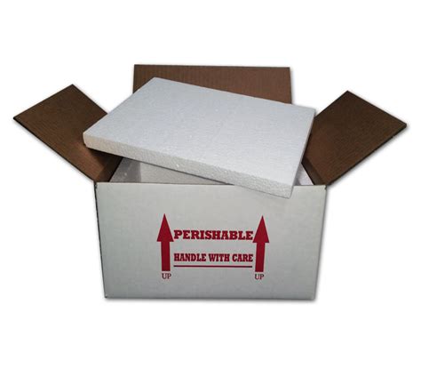 insulated metal boxes|insulated shipping boxes near me.